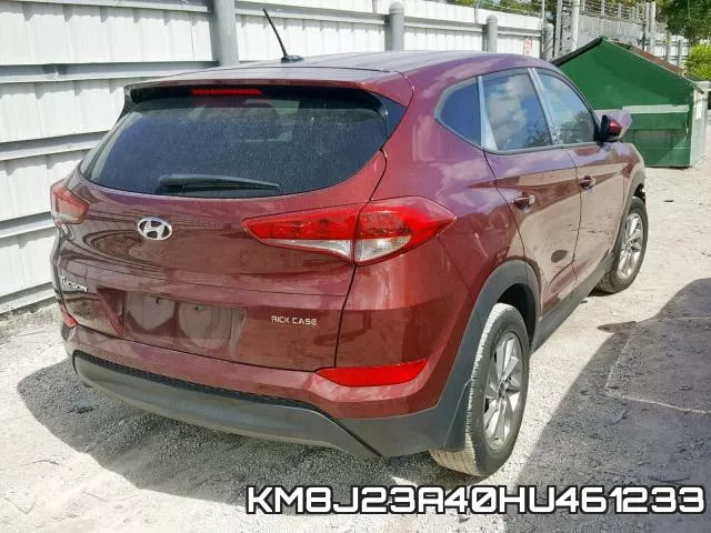 KM8J23A40HU461233 фото 5