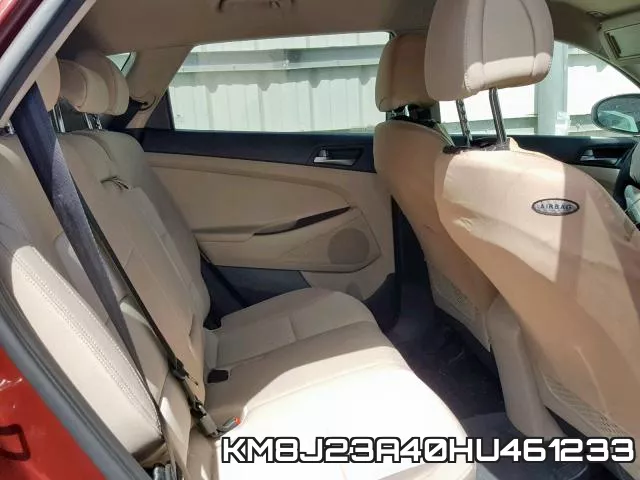 KM8J23A40HU461233 фото 7