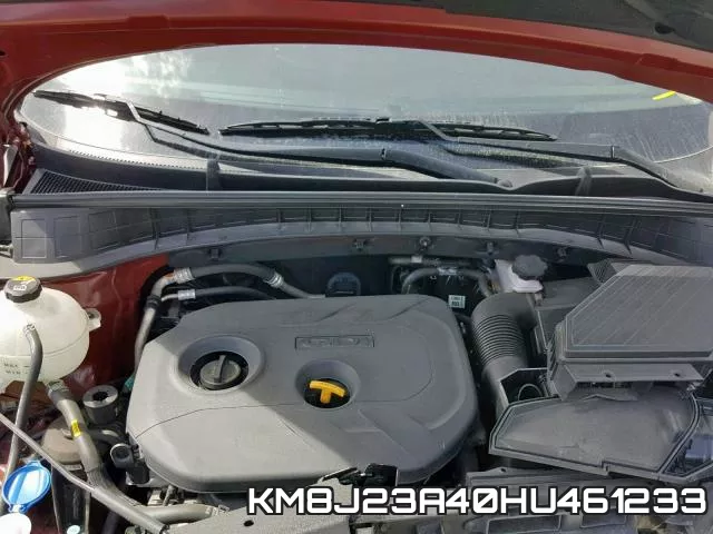 KM8J23A40HU461233 фото 8