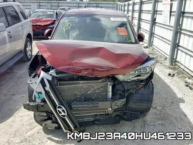 KM8J23A40HU461233 фото 10