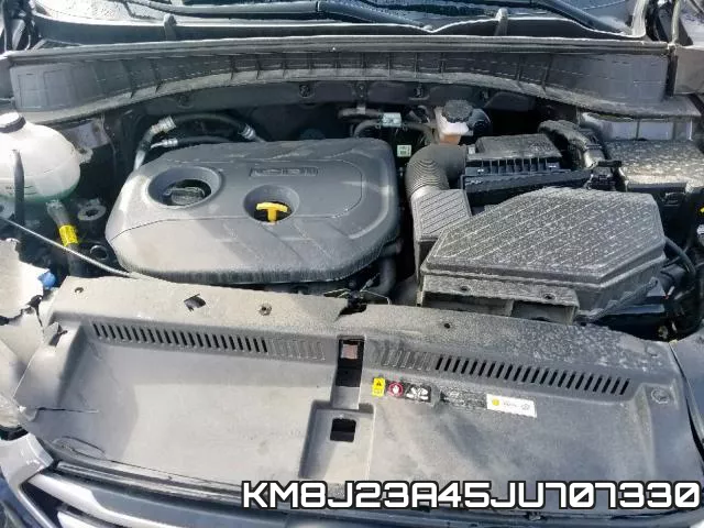 KM8J23A45JU707330 фото 8