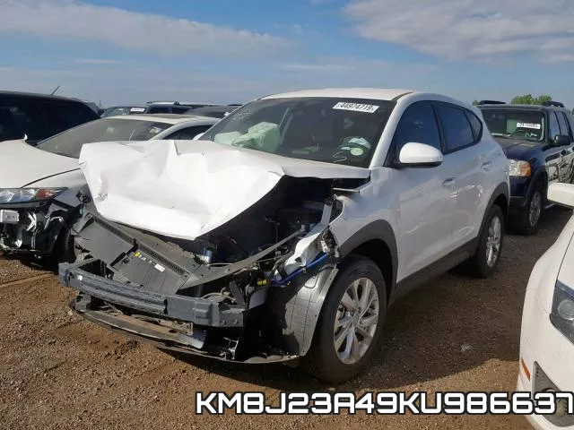 KM8J23A49KU986637 фото 3