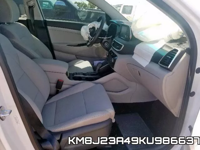 KM8J23A49KU986637 фото 6
