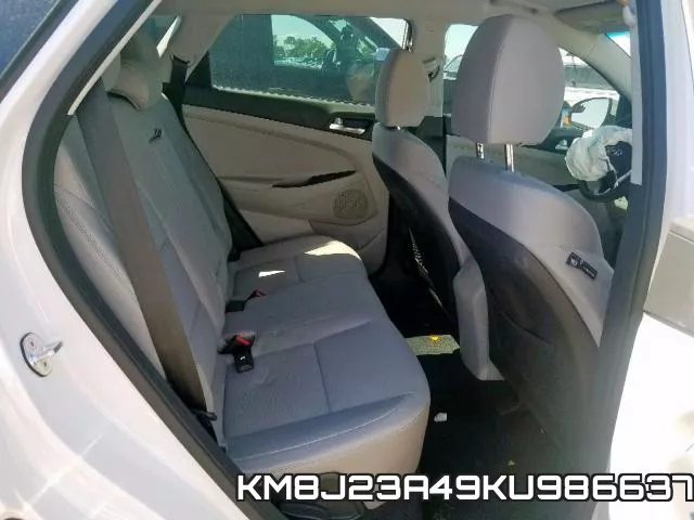 KM8J23A49KU986637 фото 7