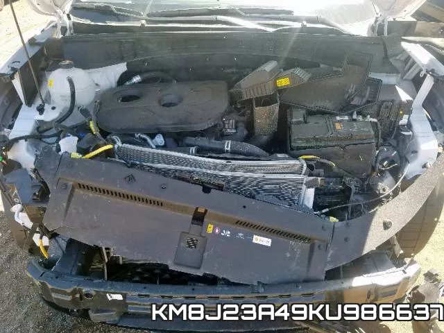 KM8J23A49KU986637 фото 8