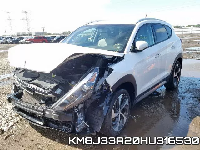 KM8J33A20HU316530 фото 3