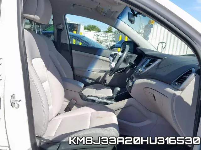 KM8J33A20HU316530 фото 6
