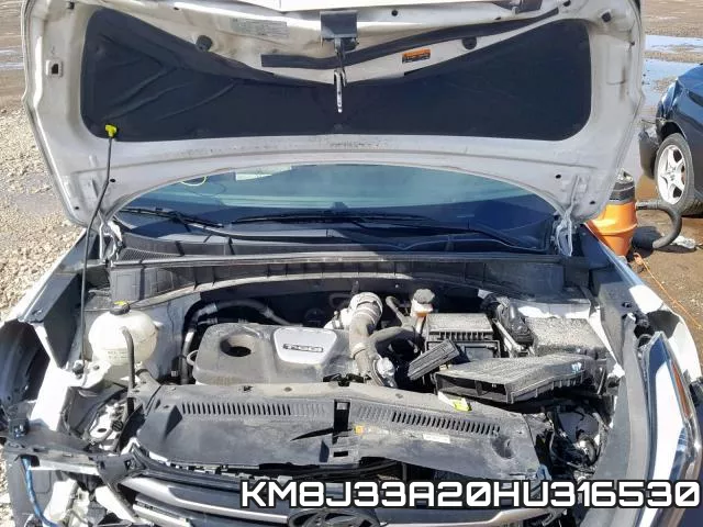 KM8J33A20HU316530 фото 8