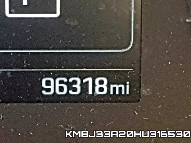 KM8J33A20HU316530 фото 9