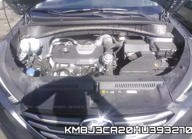 KM8J3CA20HU393270 фото 2