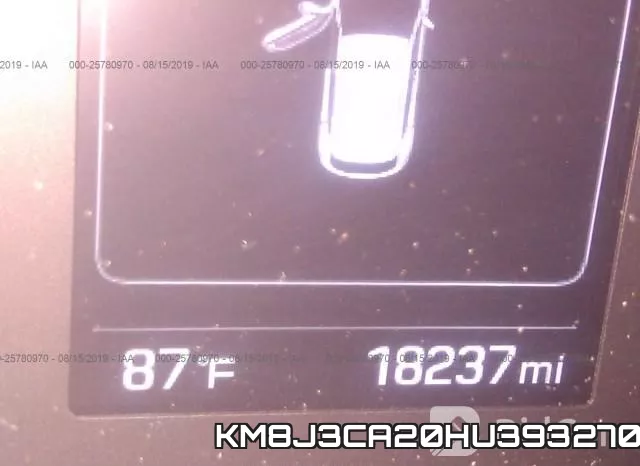 KM8J3CA20HU393270 фото 8