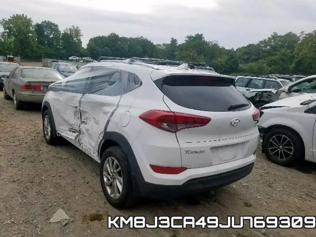 KM8J3CA49JU769309 фото 4