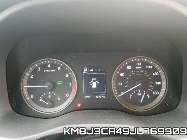 KM8J3CA49JU769309 фото 9