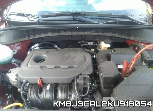 KM8J3CAL2KU918054 фото 2