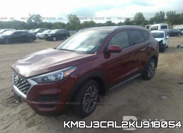 KM8J3CAL2KU918054 фото 3