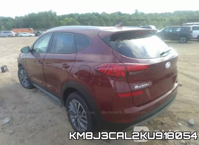 KM8J3CAL2KU918054 фото 4