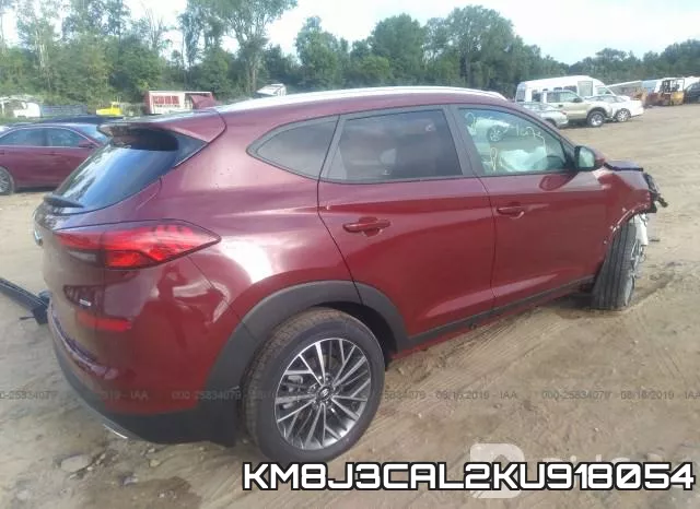 KM8J3CAL2KU918054 фото 5