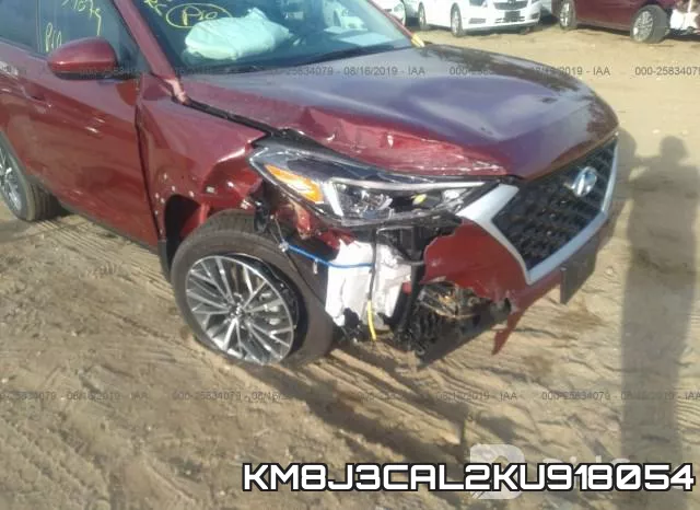 KM8J3CAL2KU918054 фото 7