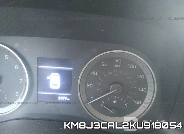 KM8J3CAL2KU918054 фото 8