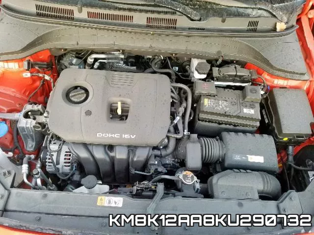 KM8K12AA8KU290732 фото 8