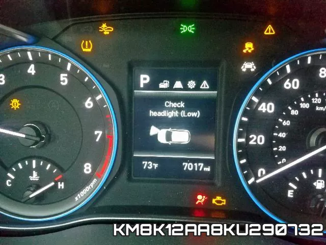 KM8K12AA8KU290732 фото 9