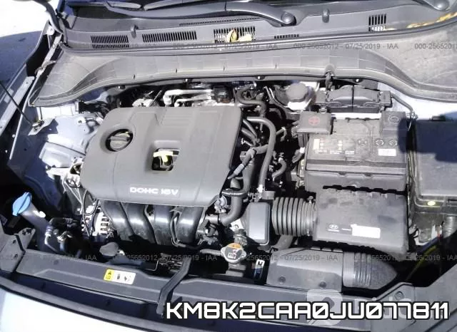 KM8K2CAA0JU077811 фото 2