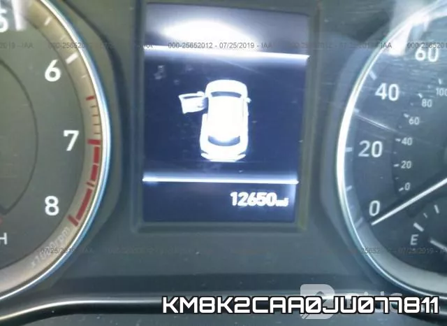 KM8K2CAA0JU077811 фото 8