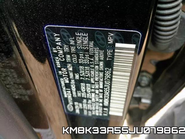 KM8K33A55JU079862 фото 2