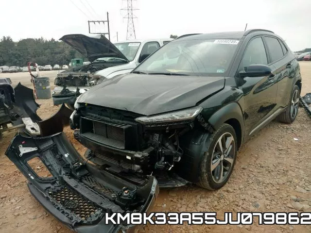 KM8K33A55JU079862 фото 3