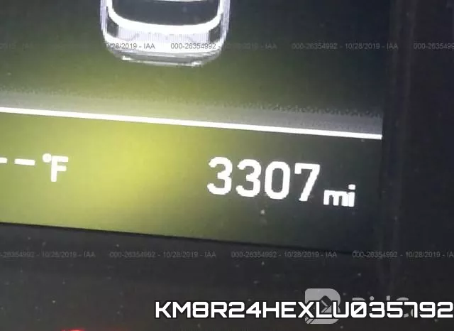 KM8R24HEXLU035792 фото 8