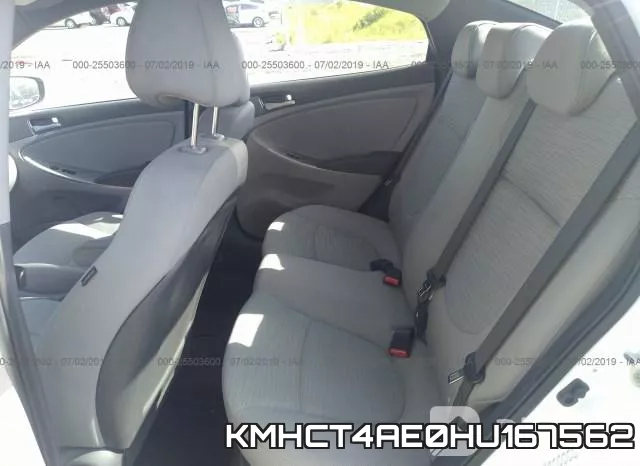 KMHCT4AE0HU167562 фото 9