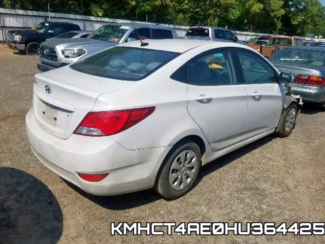KMHCT4AE0HU364425 фото 5