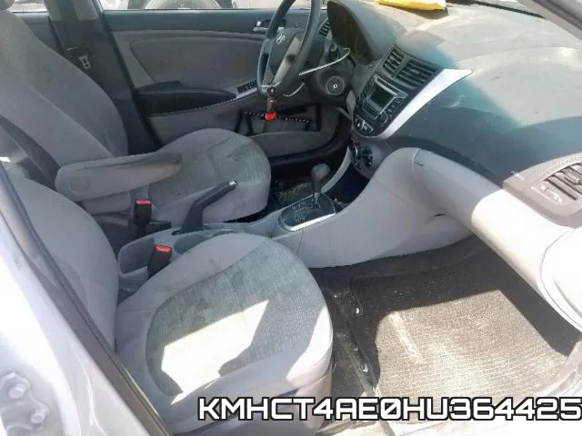 KMHCT4AE0HU364425 фото 6