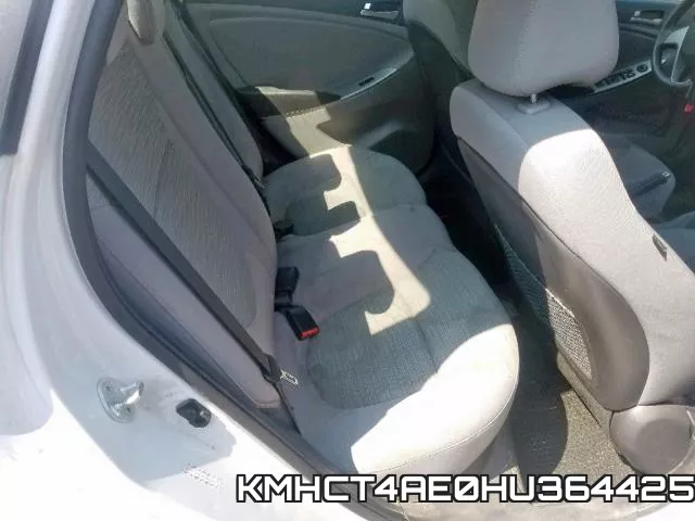 KMHCT4AE0HU364425 фото 7