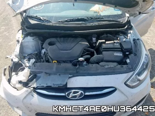KMHCT4AE0HU364425 фото 8