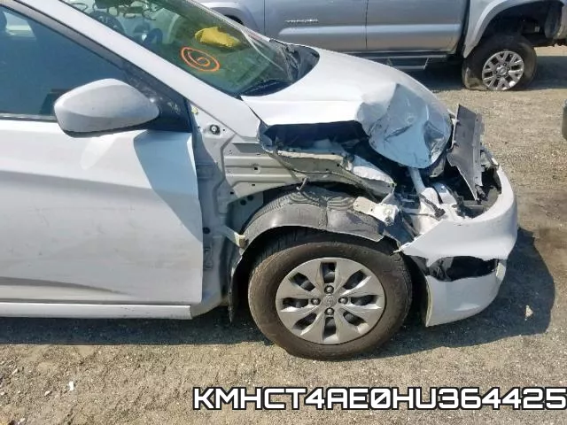 KMHCT4AE0HU364425 фото 10