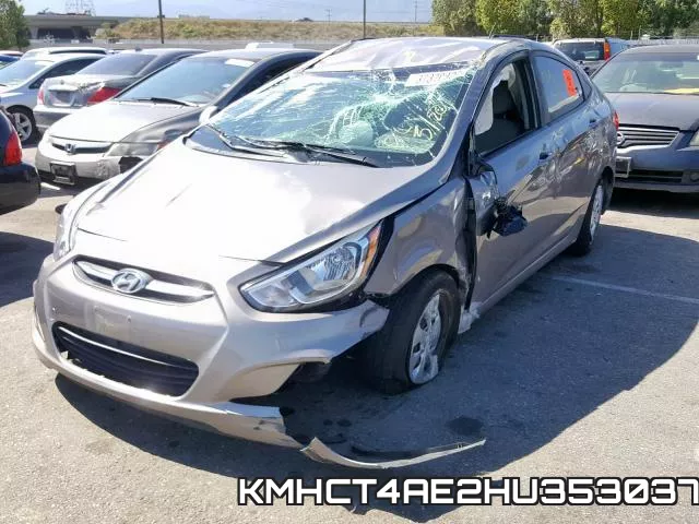 KMHCT4AE2HU353037 фото 3