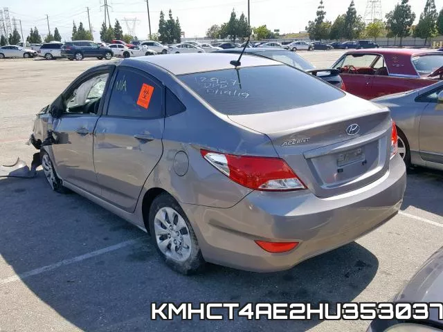 KMHCT4AE2HU353037 фото 4