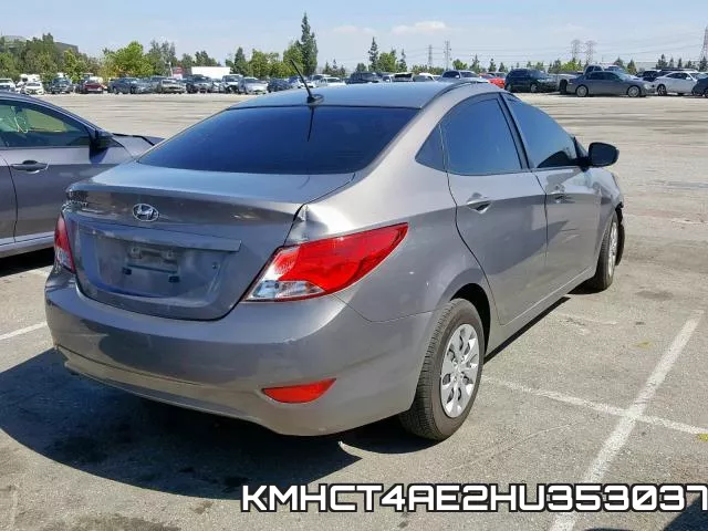 KMHCT4AE2HU353037 фото 5