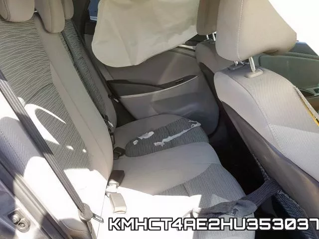 KMHCT4AE2HU353037 фото 7