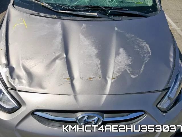 KMHCT4AE2HU353037 фото 8