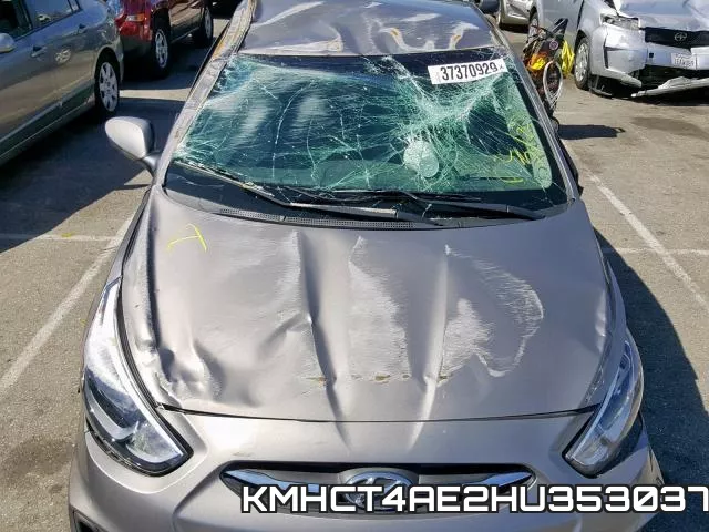 KMHCT4AE2HU353037 фото 10