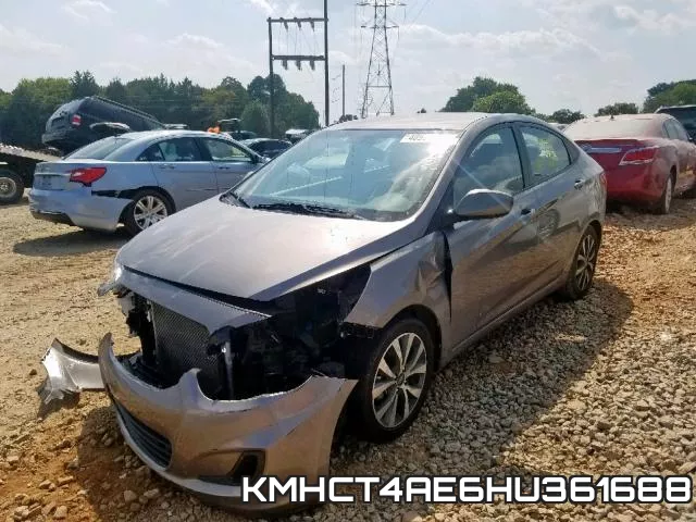 KMHCT4AE6HU361688 фото 3