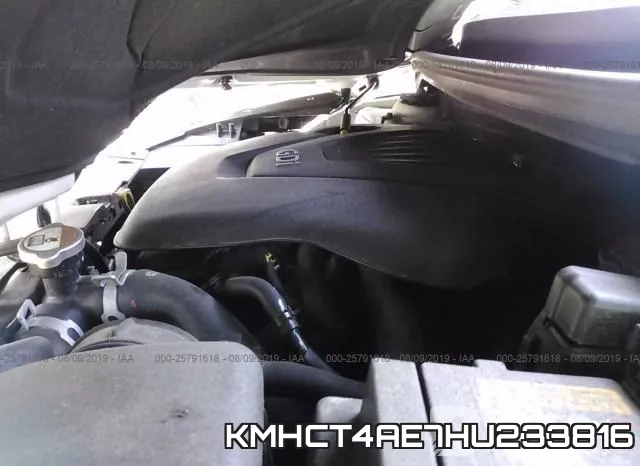 KMHCT4AE7HU233816 фото 2