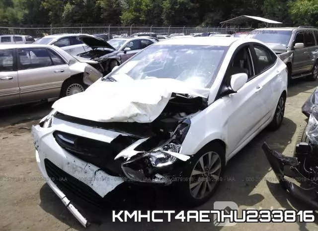 KMHCT4AE7HU233816 фото 3