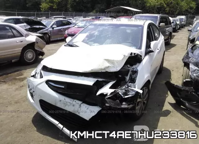 KMHCT4AE7HU233816 фото 6