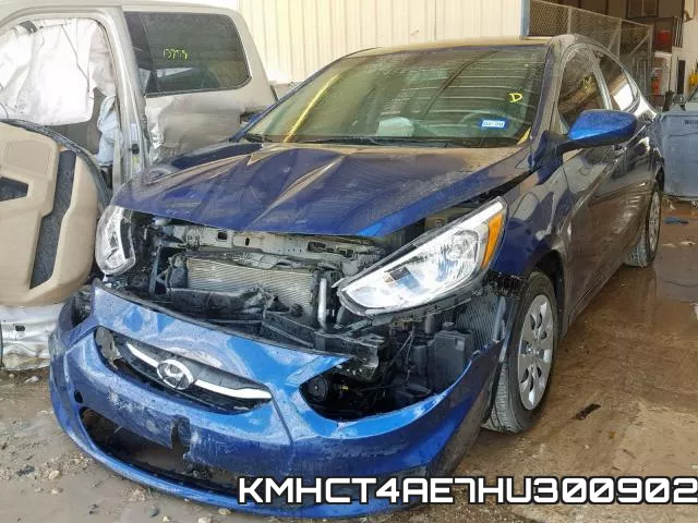 KMHCT4AE7HU300902 фото 3