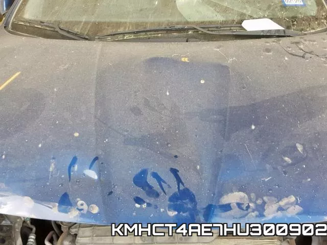 KMHCT4AE7HU300902 фото 8