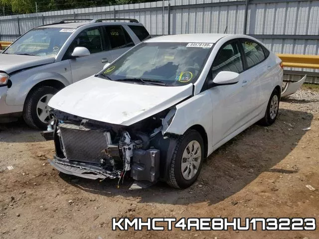 KMHCT4AE8HU173223 фото 3