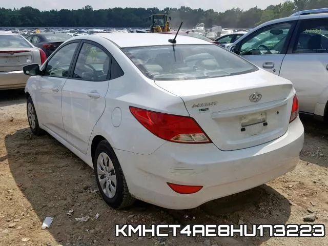KMHCT4AE8HU173223 фото 4